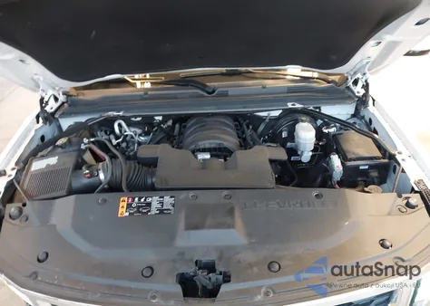 2019 Chevrolet Tahoe Lt z USA, uszkodzony, nr VIN 1GNSKBKCXKR366396